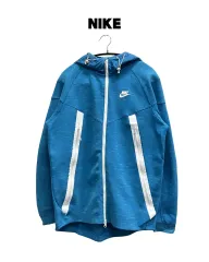 ナイキ テックフリース ボンダイ ウィンドランナー フードジップアップ