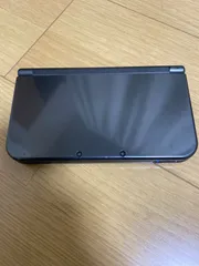 newニンテンドー3DS LL 本体 ブラック　ジャンク