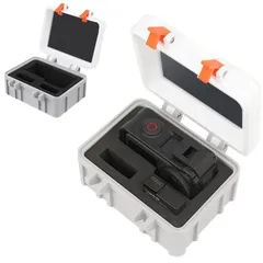 【人気商品】ミニケース 防水 対応 ハードシェル 3 ケース 4/ACTION Pro/ACTION 全面保護型 5 防塵 ACTION 耐衝撃性 DJI