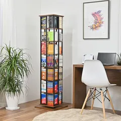 レア物☆DVD&CD ラックタワー　タワー型 レア物☆DVD&CD ラックタワー タワー型