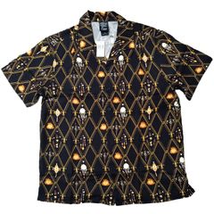 スタジオジブリ】 コーチジャケット カルシファー ハウル 秋 GBL