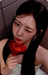 BABYMONSTER POP-UP STORE RORA LOVE MONSTERS トレカ 3/4