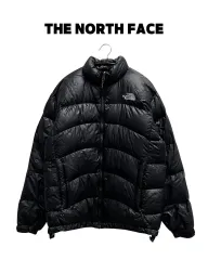 THE NORTH FACE ザノースフェイス アコンカグア サミットシリーズ グースダウン ダウンジャケット ブラック