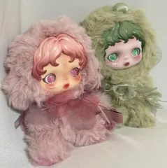 スカルパンダ(Skull Panda) 光のジョンウォン(JUNGWON) キーホルダー