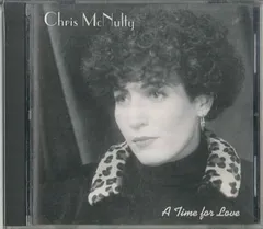 米CD Chris Mcnulty Time For Love MC4545 AMOSAYA /00110