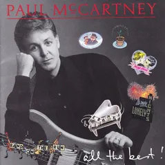 2025年最新】Paul McCartney All The Bestの人気アイテム - メルカリ