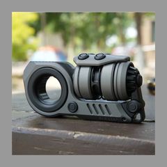 正規品」GoBiggeR Sinian フィジェットトイ音叉 チタン - メルカリ