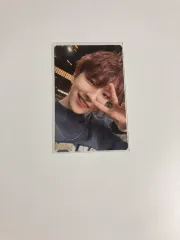 BOYNEXTDOOR(ボイネク) ウナク(WOONHAK) ノー・ジャンル・ボードゲーム・バージョン・トレカ