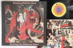米LP Amazing Rhythm Aces Burning Ballroom Down AA1063 ABC /00260