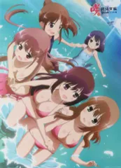 m*☆様 風呂ポスター3枚セット 宮永咲/原村和 咲-Saki キャンペーン当選 中古】ポスター（アニメ） お風呂ポスター 宮永咲＆原村和 ｢咲-Saki