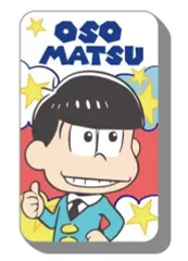 【中古】小物(キャラクター) 松野おそ松 キラキラ缶 「おそ松さん」