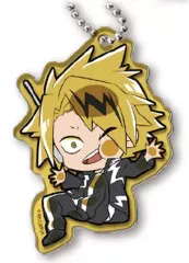 【中古】キーホルダー・マスコット(キャラクター) 上鳴電気 「ぴた!でふぉめ 僕のヒーローアカデミア アクリルキーホルダー」