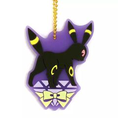[중고] 스트랩 (캐릭터) 브래키 클리어 러버 스트랩 [이치 반 쿠지 Pikachu and Friends ~Eievui twinkle dream~] J상