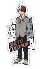 【中古】キーホルダー・マスコット(キャラクター) 轟焦凍 アクリルキーホルダー 「僕のヒーローアカデミア」