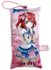 【中古】キーホルダー・マスコット(キャラクター) 黒澤ルビィ マスコットクリーナー 「ラブライブ!サンシャイン!!」