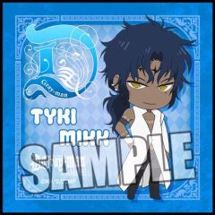 [중고]타월·수건(캐릭터) 티키·믹크 마이크로 화이버 미니 타월 [D.Gray-man HALLOW]