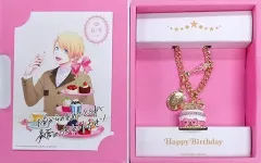 【中古】キーホルダー・マスコット(キャラクター) 来栖翔 バースデースイーツバッグチャーム 「うたの☆プリンスさまっ♪」 ブロッコリーオフィシャルストア限定