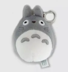 【中古】キーホルダー・マスコット(キャラクター) 大トトロ マスコットキーホルダー 「三鷹の森ジブリ美術館」 限定グッズ