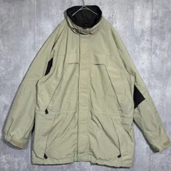 Eddie Bauer  エディバウアー　ジャケット　ナイロンジャケット　ブラウン　アウター　メンズ　古着