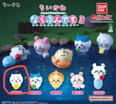 ちいかわ ならぶんです フィギュア ガチャ