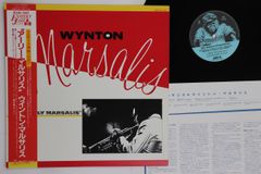 レコード Wynton Marsalis – Early Marsalis - メルカリ
