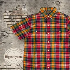 【90s / 希少】ポロスポーツ ラルフローレン 半袖チェックシャツ 古着