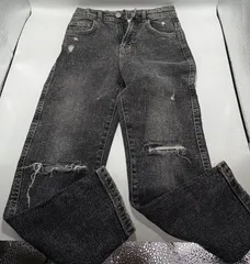 【新入荷!!】☆セット割対応☆ ZARA キッズ ジーンズ 128cm （1105）