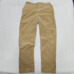 90s ポロラルフローレン コーデュロイ パンツ 32/34