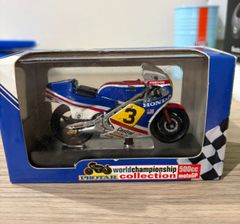 ☆アウトレット☆未使用 MotoGP RACING NS500 HRC レーシング 1/22