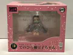 28.【未開封】G.E.M.シリーズ てのひら禰豆子ちゃん 鬼滅の刃【併売品】