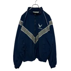 【USAF】 04年納入 米軍 実物 AF PTU JACKET S-3683