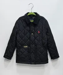 ポロラルフローレン キッズ キルティング ジャケット アウター 5