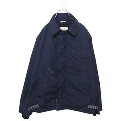 実物 60s 前期 U.S. NAVY N-2 デッキレインパーカー 入手困難 - メルカリ