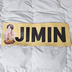 BTS ジミン 反射 スローガン Jimin BTS（防弾少年団・バンタン）