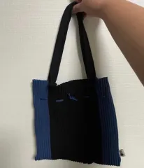 ミニニットバッグ