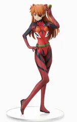 【新着商品】シン・エヴァンゲリオン劇場版 スーパープレミアムフィギュア 式波・アスカ・ラングレー