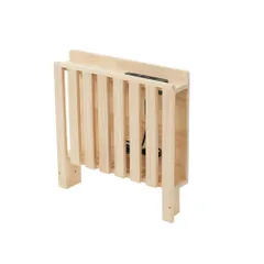 ハイタイプ パレットベッド ボード2枚セット 天然木 木製 すのこベッド ローベッド 分割式 おしゃれ ベッドフレーム お掃除ロボット対応 シングル セミダブル 組立簡単 通気性 耐久性 北欧風 インテリア