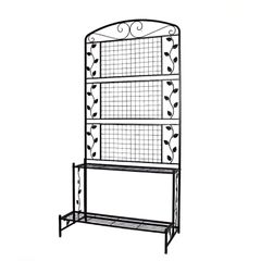 「大人気商品」全新品 フェンス 目隠し 間仕切り 折り畳み式 庭 ガーデニング エクステリア 柵 屋外 パーテーション おしゃれ ガーデンアーチ ローズアーチ 園芸 ガーデニング用品