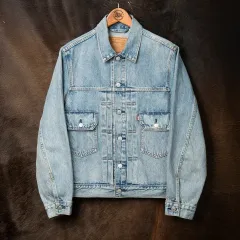 2025年最新】LEVI'S PREMIUM type-1トラッカージャケットの人気