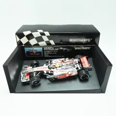 2025年最新】ミニチャンプス 1/18 マクラーレン mp4の人気アイテム