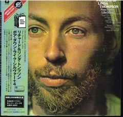 USオリ】Richard & Linda Thompson レコード LP - メルカリ