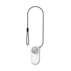 【人気商品】Cord Safety Predant (White) Magnet 磁気ペンダント安全コード（白い） 3S GO Insta360のサムネイル