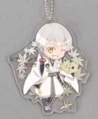 【中古】キーホルダー・マスコット(キャラクター) 鶴丸国永 「活撃 刀剣乱舞 AGF2018描き下ろしアクリルチャーム 第二部隊」 アニメイトガールズフェスティバル2018グッズ