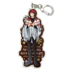 【中古】キーホルダー・マスコット(キャラクター) 赤司征十郎 アクリルキーホルダー 「黒子のバスケ キャンドルナイトクリスマス in J-WORLD TOKYO」