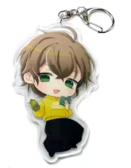 【中古】キーホルダー・マスコット(キャラクター) 夢野幻太郎 「ヒプノシスマイク-Division Rap Battle-×TOWER RECORDS トレーディングアクリルキーホルダー」