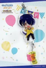 【中古】キーホルダー・マスコット(キャラクター) 仙石忍 アクリルキーホルダー 「あんさんぶるスターズ! in ナンジャタウン ～キャット*フェスティバル～」
