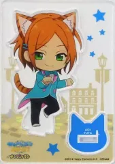 【中古】アクリルスタンド・アクリルパネル 葵ゆうた アクリルスタンド 「あんさんぶるスターズ! in ナンジャタウン ～キャット*フェスティバル～」 ジュエルを集めよう!プロデュースくじ A賞