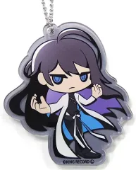 【中古】キーホルダー・マスコット(キャラクター) 神宮寺寂雷 「ヒプノシスマイク-Division Rap Battle- ヒプマイ サンリオリミックス トレーディングアクリルチャーム」