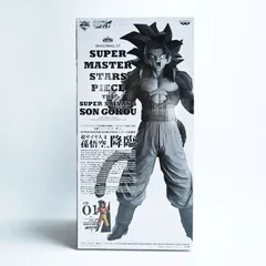 未開封 ドラゴンボール 一番くじ SMSP A賞 スーパーサイヤ人4 孫悟空
