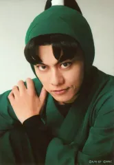 【中古】生写真(男性) 渡辺和貴(潮江文次郎)/バストアップ・キャラクターショット/ミュージカル「忍たま乱太郎」第15弾 走れ四年生! 戦え六年生! ～閻魔岳を駆け抜けろ～ ブロマイドセット